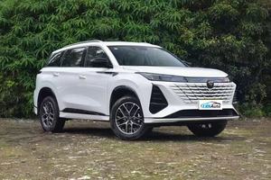 Consegna Rapida 2026 Changan CS75 PLUS 4a Gen Benzina SUV Usato Auto di Seconda Mano Esportazione Cina LHD Disponibile Subito Pronto per la Spedizione - Product Image 3