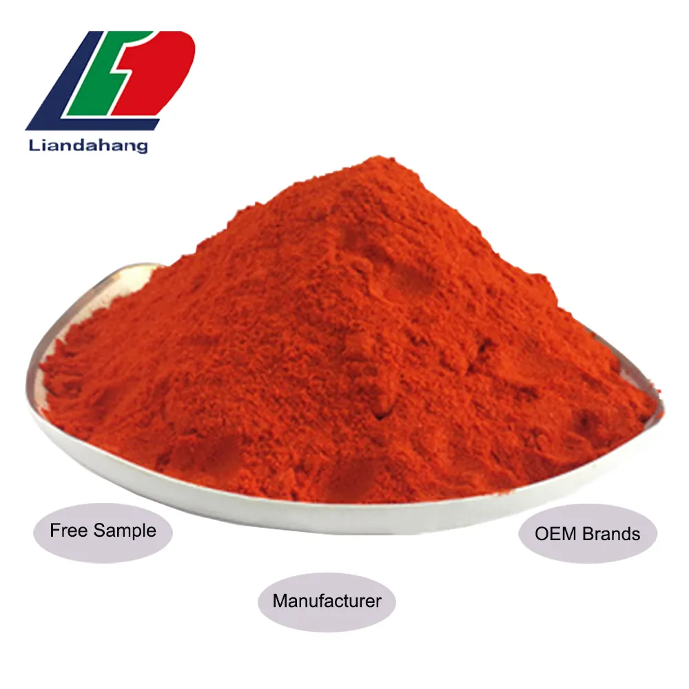 Haccp California Ớt bột, Paprika các loại thảo mộc và gia vị bán buôn