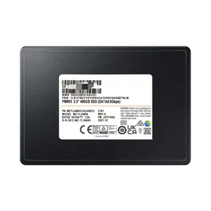 Original MZ7L3480HCHQ-00A07 Neue PM893 480GB 2,5 Zoll SATA SSD TLC 6,0 Gbit/s NVMe M.2-Schnitts telle für Server-und PC-Nutzung - Product Image 1