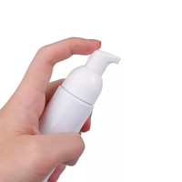 Nouvelles bouteilles en mousse plastique Mini Style 28/410 avec pompe, bouteille de pompe à mousse 50ml 150ml, pompe à bouteilles en mousse