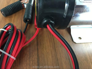 Pompe électrique DYB mono-étagée basse pression portable <span class=keywords><strong>en</strong></span> métal diesel kérosène avec moteur DC supporté par l'OEM - Product Image 5