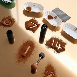 <span class=keywords><strong>Moulin</strong></span> <span class=keywords><strong>à</strong></span> <span class=keywords><strong>café</strong></span> manuel en acier inoxydable CNC, <span class=keywords><strong>à</strong></span> meules coniques réglables, pour expresso, pour le <span class=keywords><strong>café</strong></span> filtre, pour la cafetière <span class=keywords><strong>à</strong></span> piston, portable - Product Image 5