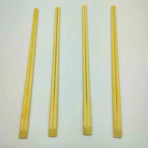 Palillos de bambú naturales de Tensoge, palillos chinos con logotipo personalizado de 24cm <span class=keywords><strong>para</strong></span> <span class=keywords><strong>comer</strong></span> - Product Image 6