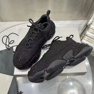 Chaussures décontractées de créateur de haute qualité 2026 pour hommes et femmes, baskets à plateforme, chaussures de sport de luxe de créateur - Product Image 2