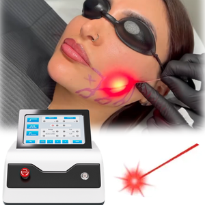 Láser de Lipólisis de Diodo de 980nm y 1470nm para Lifting Facial, Liposucción, Quema de Grasa, Reducción de <span class=keywords><strong>Celulitis</strong></span> y Flacidez de la Piel - Product Image 1
