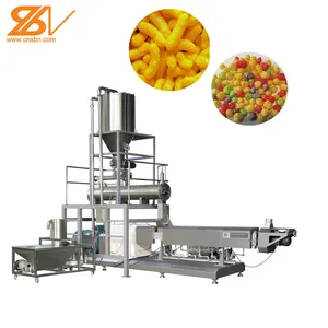 Machine to make corn chips