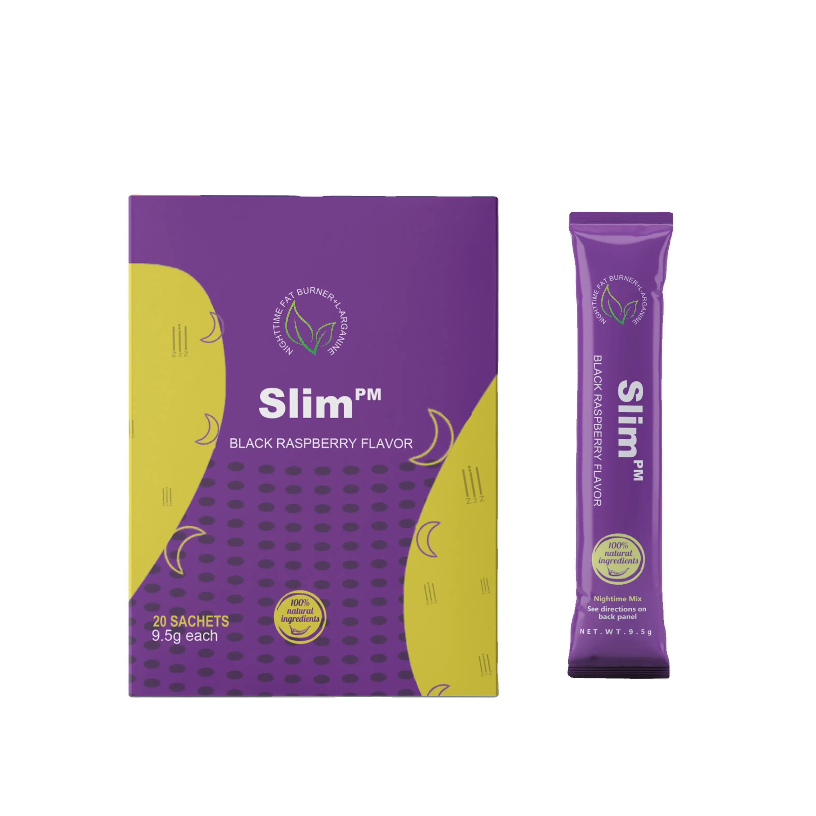 Slim Tea PM IASO Chá Perder Peso Saudável Enquanto Você Dorme Queimador De Gordura Body Detox Sleep Aid Chá Instantâneo em Caixa de Fábrica OEM