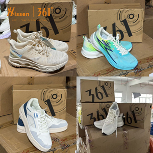รองเท้าพื้นฟิลอนสำหรับนักกีฬา รองเท้าแบรนด์ดัง ของเกินสต็อกสำหรับผู้จำหน่ายรองเท้าขายส่ง - Product Image 1