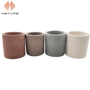 Vari Rosso grigio <span class=keywords><strong>bianco</strong></span> terrazzo <span class=keywords><strong>cemento</strong></span> fiore <span class=keywords><strong>fioriere</strong></span> coperta - Product Image 1