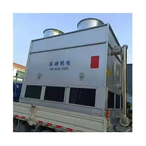 Çin fabrika üreten endüstriyel devre makineleri kapalı soğutma kulesi