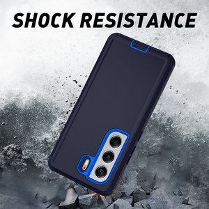 Custodie Antiurto <span class=keywords><strong>per</strong></span> Telefoni Cellulari con Clip da Cintura <span class=keywords><strong>per</strong></span> <span class=keywords><strong>Huawei</strong></span> Honor 400 Lite 5G 400 Pro, Robuste e Resistenti, <span class=keywords><strong>Cover</strong></span> 3 in 1 - Product Image 4