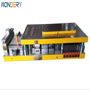 Wondery Hot Selling Aluminum <strong>Progressive</strong> Fin <strong>Die</strong> for Household Air Conditioner - Product Image 2