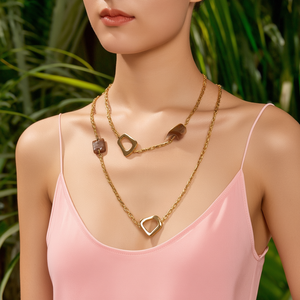 CL70092 สร้อยคอแฟชั่น - Product Image 3