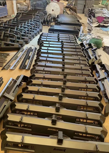 <span class=keywords><strong>Prix</strong></span> de gros Phares de projecteur 7 pouces à LED avec effet œil de démon pour Jeep Wrangler JK, phares ciel étoilé - Product Image 6