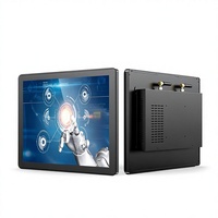 Ordinateur tout-en-un industriel automatisé Yingtouch de 23,6 pouces / Machine-outil CNC / Armoire express intelligente / ATM universel