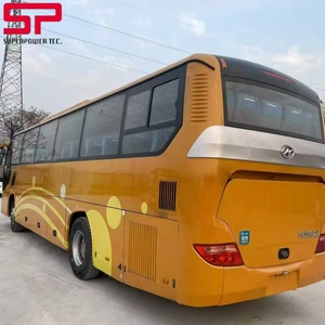 รถโค้ช Higer KLQ6115 ปี 2014 เครื่องยนต์ Yuchai 49 ที่นั่ง ช่องเก็บสัมภาระกว้างขวาง ดูแลรักษาอย่างดี สภาพเดิมๆ - Product Image 3