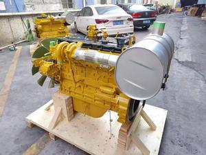 ชุดประกอบเครื่องยนต์ C6.4 มีสินค้าในสต็อก ใหม่เอี่ยมและคุณภาพสูง - Product Image 4