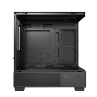 Nouvel arrivage Atx Gamming case USB 3.0 Cabinet d'ordinateur de bureau Gamer Sea View case avec 2 pcs verre trempé