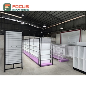 Présentoir sur pied multi-niveaux pour perruques et postiches – Unité de présentation pour magasin de perruques - Product Image 4