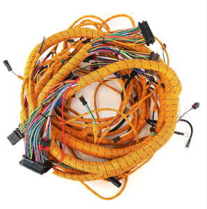 Faisceau de câblage 291-7590 pour excavatrice Caterpillar CAT 320D 323D - Product Image 4