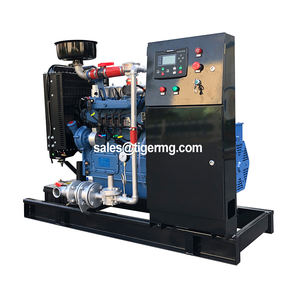 CE goedgekeurd beste selling biogas generator wkk 20kw - Product Image 2