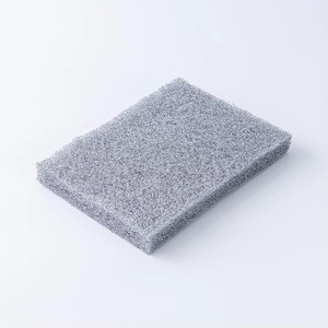 Best Quality 1.8Cm Thick Scrub Pad Cleaning Essentials 250% Water Absorption Scrubber - Product Image 3