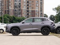 Jetour Dashing 2026 Hybride Automatique SUV Turbo Euro VI Conduite à Gauche