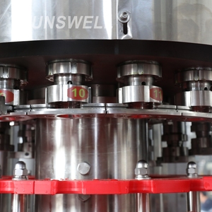 Máquina de Llenado Automatizada Turkey Solutions para Vino, Cerveza y Refrescos - Product Image 5