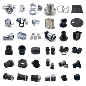 Phụ tùng gia công <span class=keywords><strong>CNC</strong></span> tùy chỉnh theo yêu cầu của nhà sản xuất thiết bị gốc (OEM) cho ô tô, thiết bị y tế, hàng không vũ trụ, xe máy, linh kiện - Product Image 4