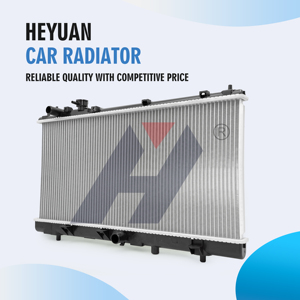 Tangki plastik Inti aluminium Radiator mobil otomatis untuk MAZDA <span class=keywords><strong>FUXING</strong></span> 323 4G18 Radiator/ZL0515200 - Product Image 6