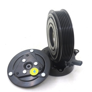 Embrague de Compresor de Aire Acondicionado para Automóvil OEM 43540 1230 1230F 01141229 00304880 para Maserati Ghibli Levante Gran Turismo 3.0t - Product Image 3