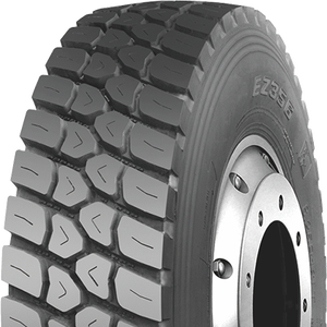 โรงงานผลิตยางรถบรรทุกหนักจีนรุ่นใหม่ EZ356 425/65R22.5 8.25R16 12.00R20 ดีไซน์พิเศษ - Product Image 1