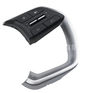 Boutons de commande du volant Hyundai 380MM en ABS pour la modification du système de navigation central - Product Image 2