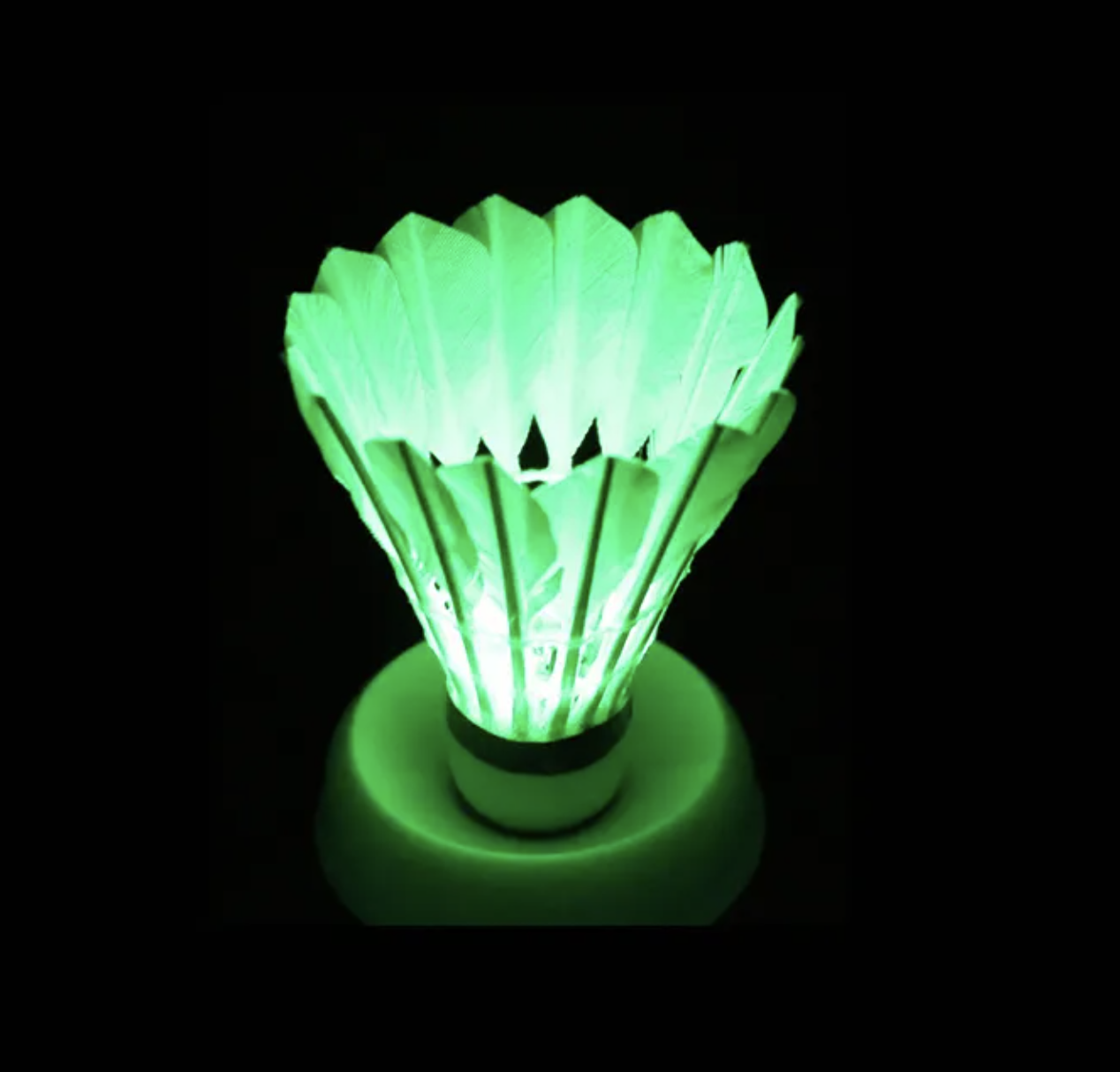 สีเขียว