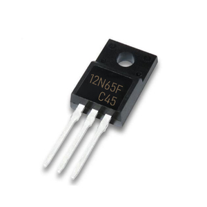 MDD12N65F 650V 12A N-Channel MOSFET TO220 <span class=keywords><strong>Transistor</strong></span> IC Reemplazo para IRF730 TO-220 Transistores MOSFET en fuentes de alimentación LED - Product Image 2