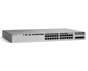 New Original switches C9200 series 24 Port gigabit ethernet network Switch C9200L-24T-4X-A smart switch With Good Price