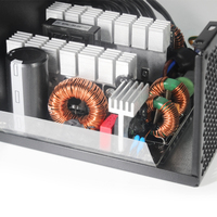 Kardan adam profesyonel özelleştirme ATX 80 artı PC güç kaynağı 700W oyun masaüstü için 4 + 4 Pin * 2 konektörü güç kaynağı