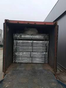 Puntelli in Acciaio Regolabili per Edilizia, Puntelli Zincati per Ponteggi, Vendita Diretta dalla Fabbrica - Product Image 6