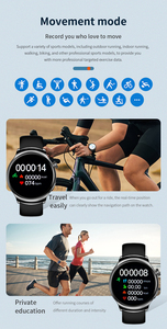 2024 Reloj inteligente clásico 4 para hombres y mujeres, juego de pantalla redonda, Modo deportivo, reloj inteligente con llamada BT para teléfono - Product Image 6