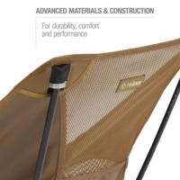 Chaise de Camping compacte, Portable, robuste, pliable, pour le Camping, la randonnée, le jardinage et les voyages