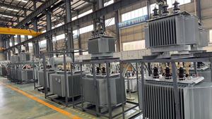 Transformateur de puissance immergé dans l'huile triphasé 160 kVA 11 kV abaisseur de tension, fabriqué par Longjian (usine avec 35 ans d'expérience) - Product Image 4