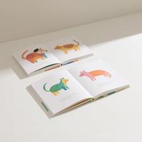Transformez votre vision en réalité vive avec notre service d'impression de catalogue de couleurs haut de gamme où chaque nuance est capturée avec maestrie.