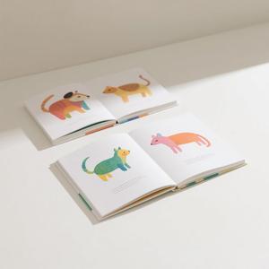 Transformez votre vision en réalité vive avec notre service d'impression de catalogue de couleurs haut de gamme où chaque nuance est capturée avec maestrie. - Product Image 1