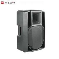 HY AUDIO – Boîtier de haut-parleur vide en plastique de 15 pouces, qualité supérieure, sur mesure, en vente – Accessoire pour haut-parleur