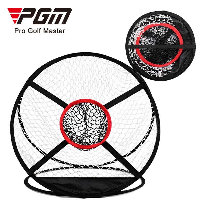 PGM LXW005 Pop up Chipping Golf Net - Foldable Nylon Net