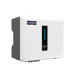 Inversor de Energía de Onda Sinusoidal Pura Solinteg de 15KW, Trifásico, 15000W, Proveedor de Inversores Solares Híbridos Industriales y Comerciales - Product Image 3