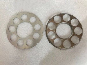 Repuestos para Miniexcavadoras M2X M5X130 M5X180: Bomba de Pistones de Eje K3V63 K3V112 K3V140 K5V K7V para Maquinaria de Construcción - Product Image 4