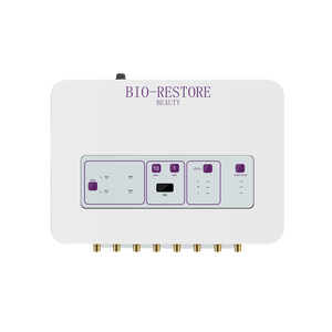 2023 Microcurrent Therapie Apparaat Bio-Herstel Microcurrent Huidverzorging Microcurrent Stimulatie Machine Verjonging Zorg - Product Image 2
