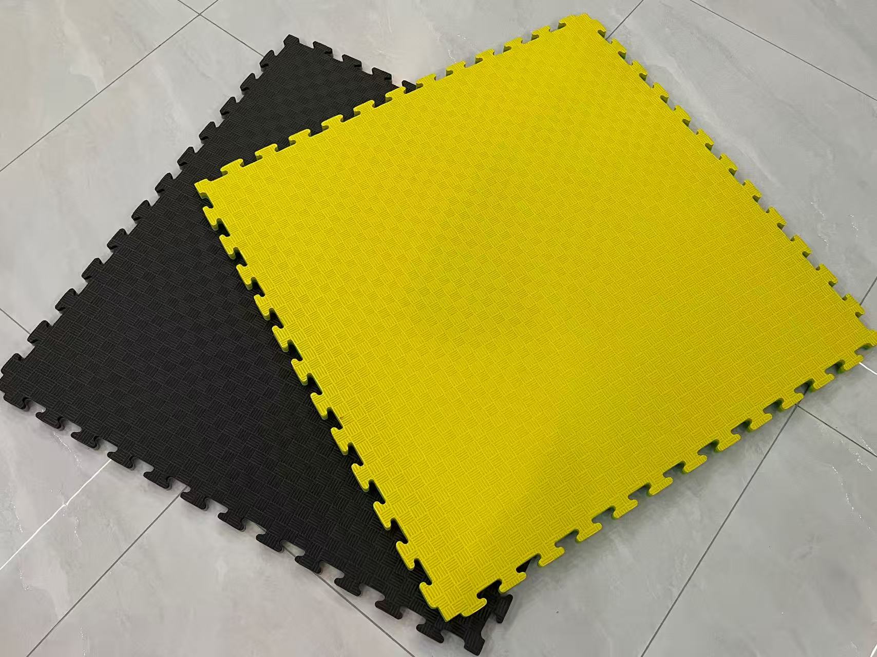 Yellow-Black