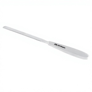 Precise Cuts Designed for Good Reach in Hard-to-Reach Areas Langenbeck <b>Bone</b> <b>Saw</b> 23 cm Sharp and Durable Blade - Product Image 1